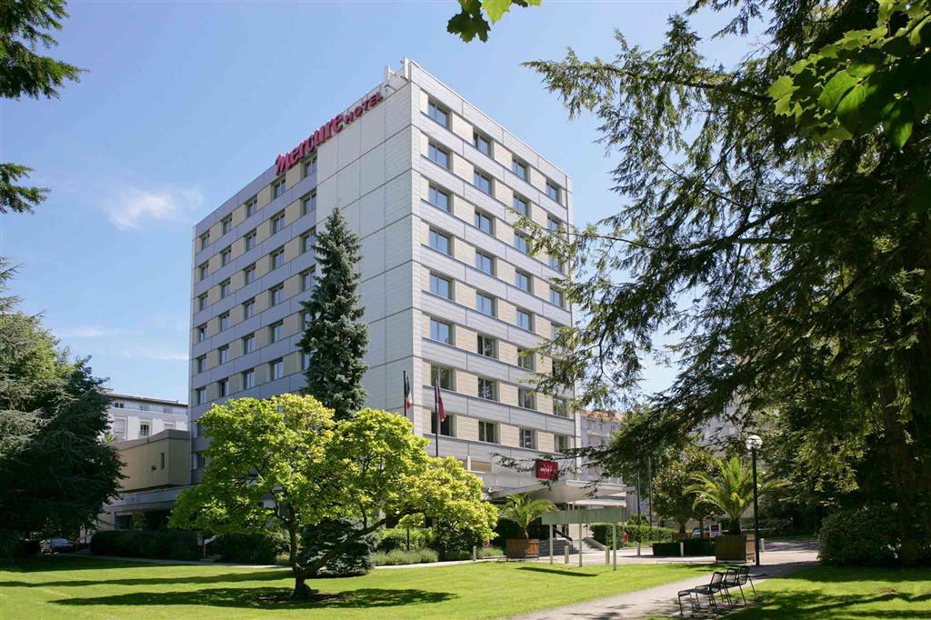 Mercure Besancon Parc Micaud - Hotel & Bar Εξωτερικό φωτογραφία