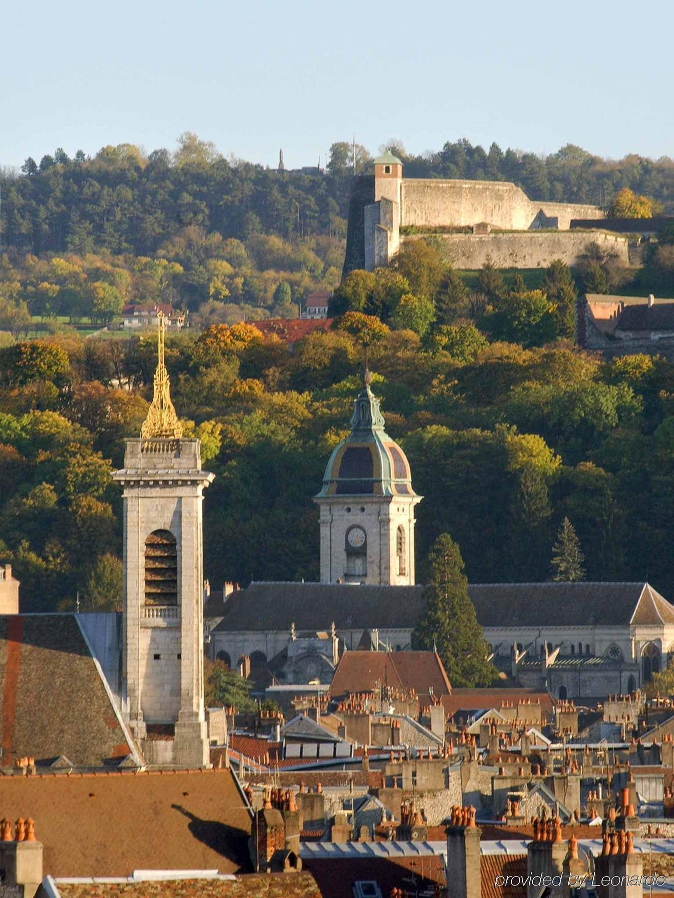 Mercure Besancon Parc Micaud - Hotel & Bar Εξωτερικό φωτογραφία